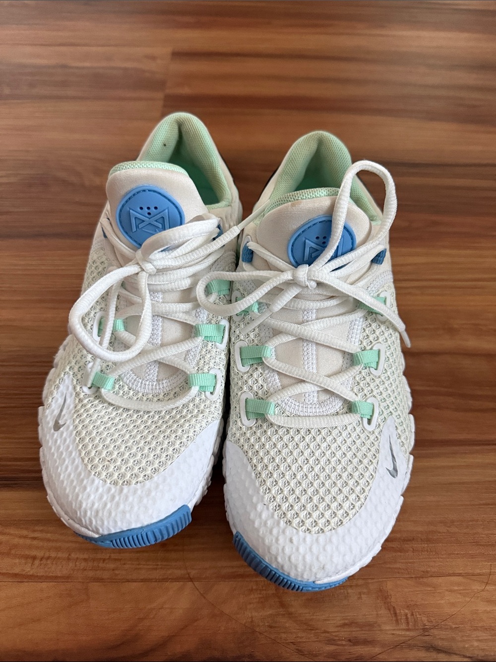 Nike Free Metcon 4 'White Mint Foam